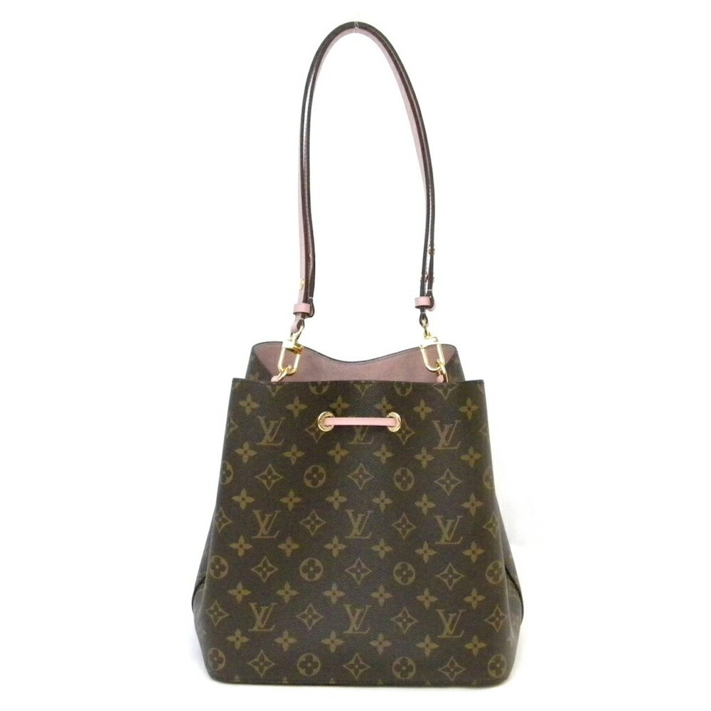 Louis Vuitton Baby Shoulder Punk Monogram Neonoe Bag